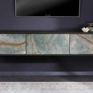 Comoda suspendata design unicat Mountain Soul 160cm - Img 4