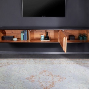 Comoda TV design unicat Mountain Soul 200cm - Img 5