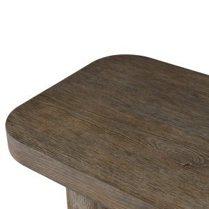 Consola deosebita design LUX Lindbrook 150x40cm - Img 5