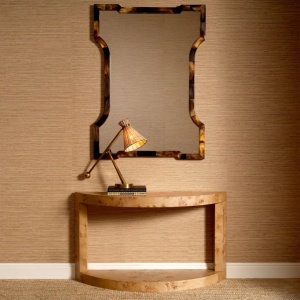 Consola design LUX, Furnir Burl Mappa, Maro, Raphael - Img 5