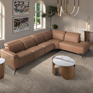 Consola design LUX Porcelain Marble - Img 6