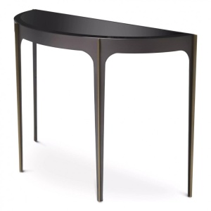 Consola eleganta design LUX Artemisa, bronz 116104 HZ