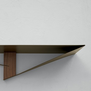Consola suspendata design LUX Albatros - Img 3