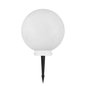 Corp cu tarus iluminat exterior decorativ IP65 MOON D-25cm