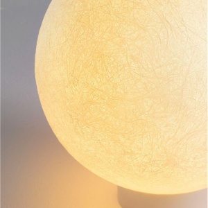 Corp cu tarus iluminat exterior decorativ IP65 MOON D-25cm 238396 universul-luminii.ro