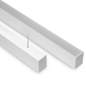 Corp de iluminat liniar suspendat 48MM 114CM ON/OFF