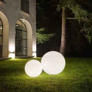 Corp iluminat exterior decorativ IP44 DORIS PT1 D30 91886 universul-luminii.ro