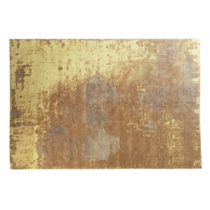 Covor Modern Art 350x240cm, brun ruginiu