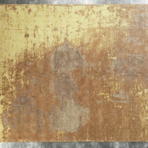 Covor Modern Art 350x240cm, brun ruginiu - Img 5