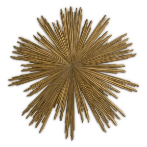 Decoratiune de perete LUX Sunburst
