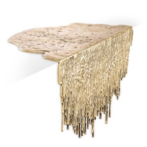 Decoratiune pentru masa design LUX Grove 113733 HZ - Img 5