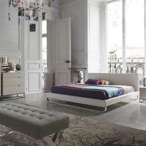 Dulapior cu 5 sertare design modern Chiara AC-CP1406-A - Img 6