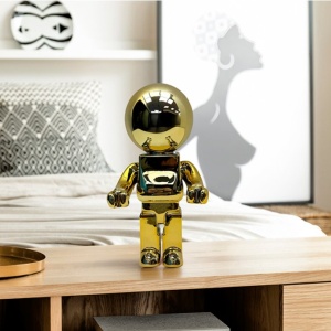Figurina decorativa Robot