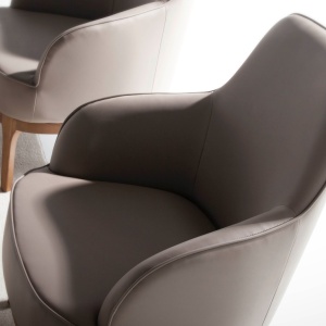 Fotoliu elegant design italian Ardath AC 5043-SF809E - Img 3
