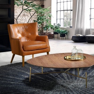 Fotoliu elegant design italian Ardath AC 5053-A978-M2851