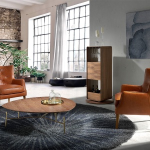 Fotoliu elegant design italian Ardath AC 5053-A978-M2851 - Img 6