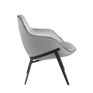 Fotoliu elegant design italian Ofelia AC 5065-A146 - Img 4