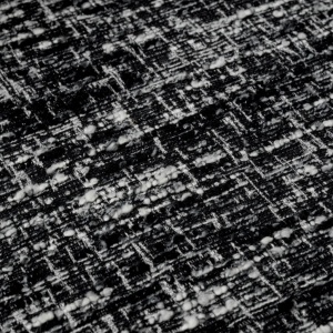 Fotoliu elegant design LUX Urbano, Boucle sonata black - Img 7