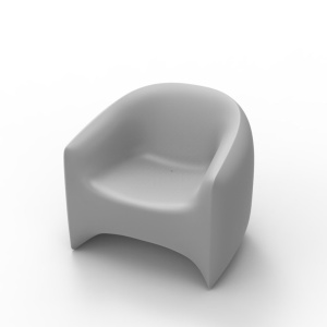 Fotoliu lounge design modern, exterior, interior, BLOW LOUNGE CHAIR 55014 Vondom - Img 13