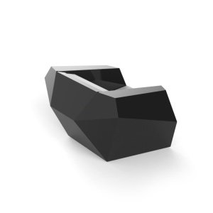 Fotoliu lounge design modern, exterior, interior, FAZ LOUNGE CHAIR 54001 Vondom - Img 16