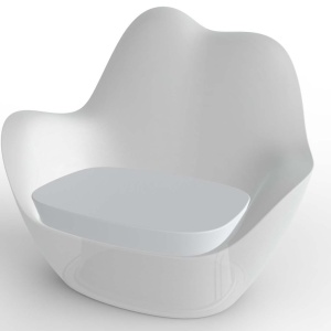 Fotoliu lounge design modern, exterior, interior, SABINAS LOUNGE CHAIR 45007 Vondom - Img 13