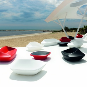 Fotoliu lounge design modern, exterior, interior, UFO LOUNGE CHAIR 63001 Vondom - Img 4