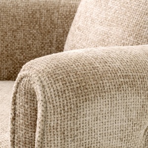 Fotoliu LUX design elegant Toto, Lyssa sand - Img 7