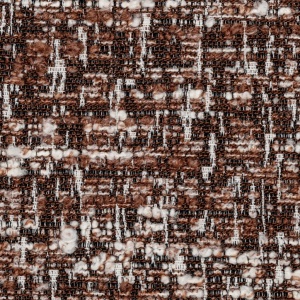 Fotoliu pivotant design LUX Merida, Boucle sonata red - Img 8