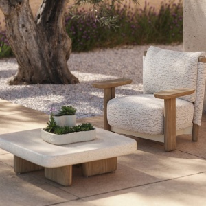 Ghiveci plante design decorativ modern exterior/interior MILOS NANO III - Img 9
