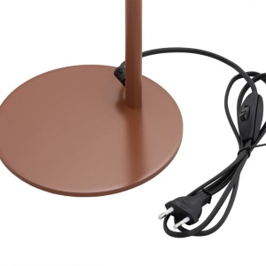 Lampa cu spot directionabil LORD 8873 teracota - Img 3