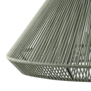 Lampa cu tarus exterior IP65 SAIGON OUT C70 olive green - Img 3