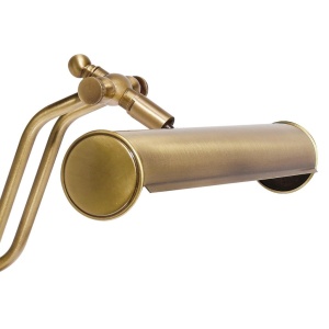 Lampa de birou din alama design clasic Banker - Img 3