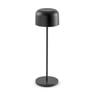 Lampa de exterior portabila IP54 MAVIS 360 negru