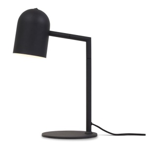 Lampa de masa design nordic Marseille black