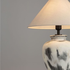 Lampa de masa din ceramica LUPE - Img 5