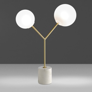 Lampa de masa eleganta design minimalist Golden 174286 universul-luminii.ro
