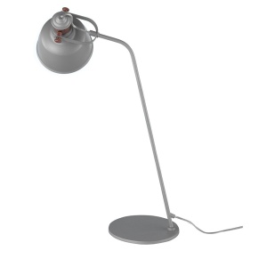 Lampa de masa eleganta design minimalist Steel 211646 universul-luminii.ro