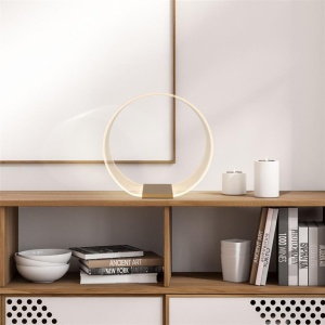 Lampa de masa LED deosebita design modern Belle 228636 universul-luminii.ro