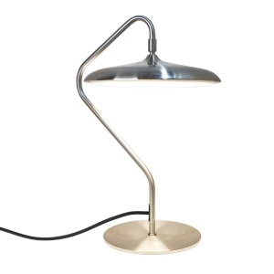 Lampa de masa LED, Design Nordic Minimalist, Artist Stainless steel