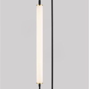 Lampa de masa LED moderna stil minimalist WETRO negru 152776 universul-luminii.ro