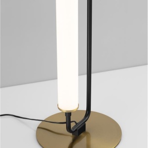 Lampa de masa LED moderna stil minimalist WETRO negru 232896 universul-luminii.ro