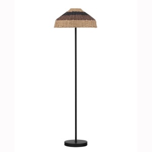 Lampa de podea boho style design natural Caro