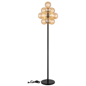 Lampa de podea cu 13 surse de lumina CONOR