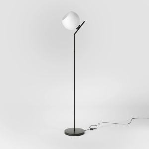 Lampa de podea din alama stil modern Art Deco Spheres - Img 3
