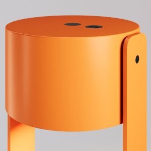 Lampa exterior portabila protectie IP54 Cavo - Img 6