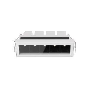 Lampa LED de exterior iluminat decorati IP65 Igor alba