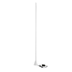 Lampa LED de podea stil minimalist LITEE alb