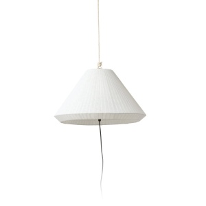Lampa/Pendul portabil iluminat exterior decorativ SAIGON hole cap T70 gri/crem