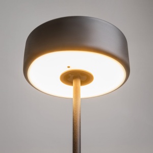 Lampa portabila cu baterii AI design negru 150696 universul-luminii.ro