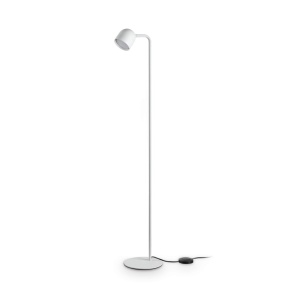 Lampadar de podea stil minimalist DODO PT1 BIANCO